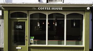 Scoffs at Scoff's Coffee House in Coleford