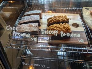 at Scoff's Coffee House in Coleford