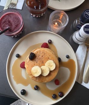   at Locals Coffee in Amsterdam