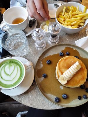  at Locals Coffee in Amsterdam