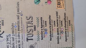  at María Tapas in Ourense