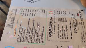  at María Tapas in Ourense