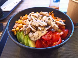  at KOA Poke in Ourense