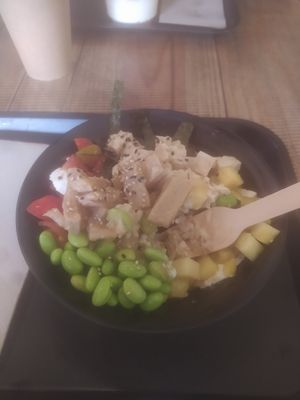  at KOA Poke in Ourense