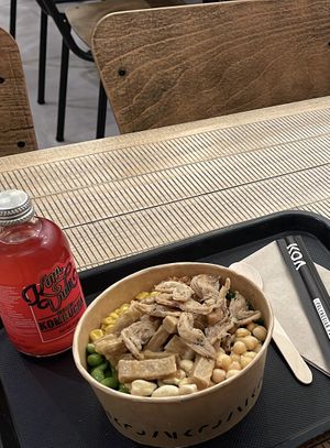   at KOA Poke in Ourense