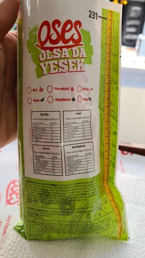  at Oses Cig Köfte in Mannheim