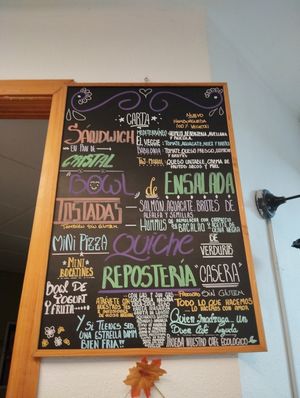  at Café Jardí in Tarragona