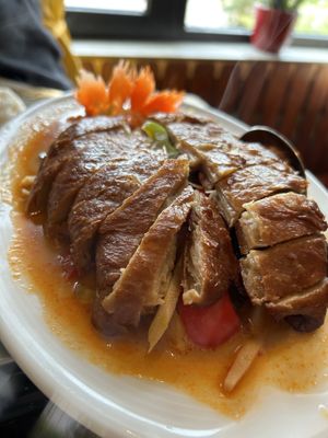   at Royal Thai in Horn-bad Meinberg