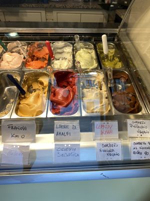   at La Casa del Dolce in Salo