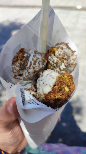  at El Falafel d'en Shani - Food Stall in Barcelona