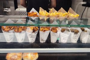  at El Falafel d'en Shani - Food Stall in Barcelona