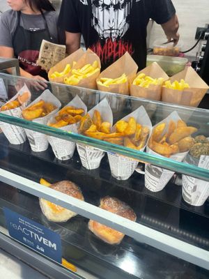  at El Falafel d'en Shani - Food Stall in Barcelona