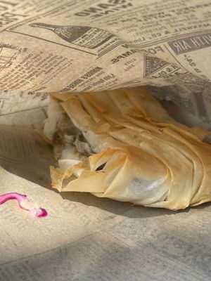  at El Falafel d'en Shani - Food Stall in Barcelona