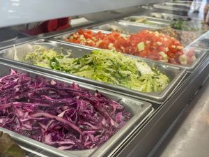  at El Falafel d'en Shani - Food Stall in Barcelona