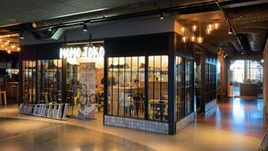  at Momotoko - Kamppi in Helsinki