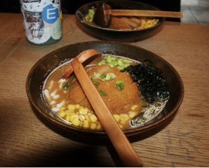   at Momotoko - Kamppi in Helsinki