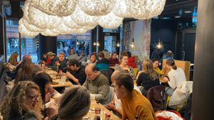  at Momotoko - Yliopistonkatu Turku in Turku