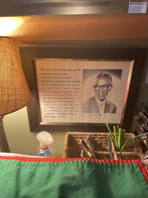 Quotes   at Casa de Luz in Austin