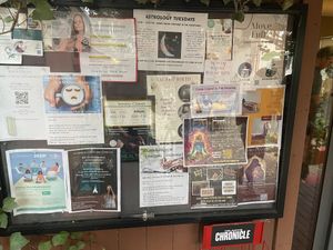 Quotes   at Casa de Luz in Austin