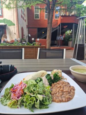  at Casa de Luz in Austin