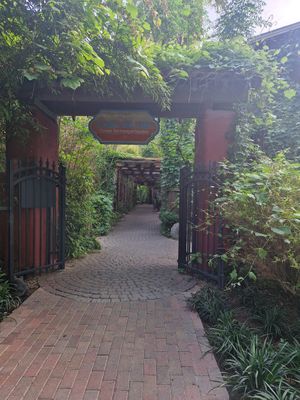  at Casa de Luz in Austin