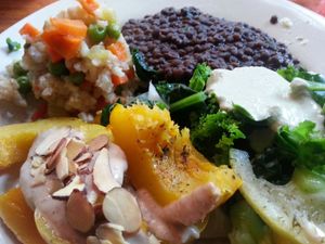  at Casa de Luz in Austin