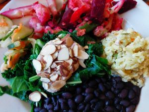  at Casa de Luz in Austin