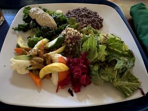  at Casa de Luz in Austin