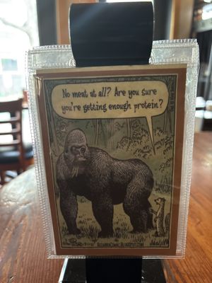   at Casa de Luz in Austin