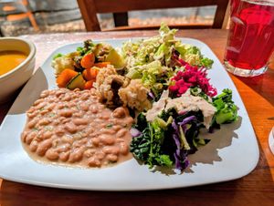  at Casa de Luz in Austin