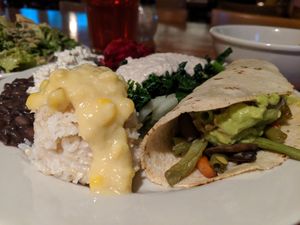 It's all goodness... at Casa de Luz in Austin