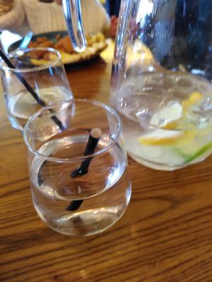 Water (March 2024) at Radcliffes Cafe Bar in Morpeth