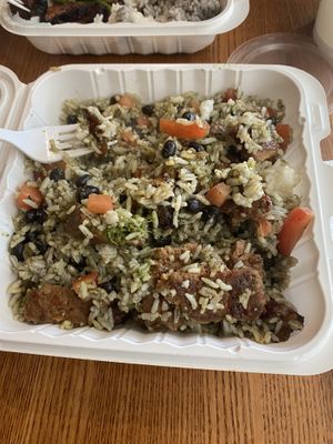 Mixto Vegano  at Cafecito - Loop in Chicago