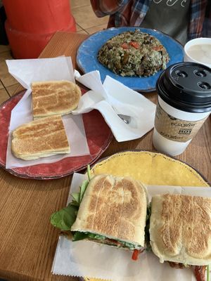   at Cafecito - Loop in Chicago