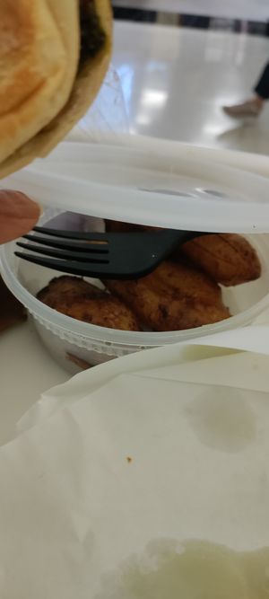 Plantain at Cafecito - Loop in Chicago