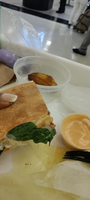 Everything I inhaled ... at Cafecito - Loop in Chicago