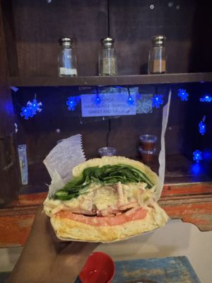   at Cafecito - Loop in Chicago