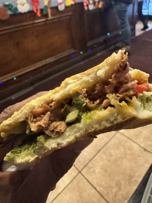   at Cafecito - Loop in Chicago