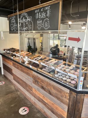 Sweet offerings  at Jaide & Joel's Baking Co. in Kelowna