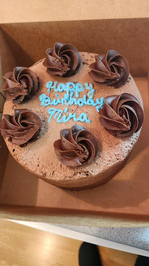  at Jaide & Joel's Baking Co. in Kelowna