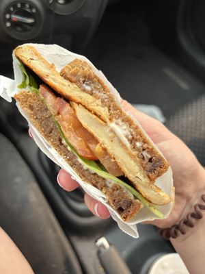   at Jaide & Joel's Baking Co. in Kelowna