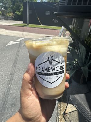   at Framework  in Orlando