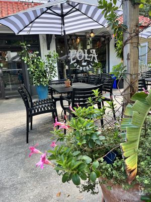 Store front  at Eola General in Orlando