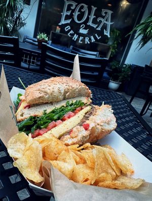   at Eola General in Orlando