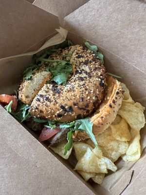 Vegan Sunrise  at Eola General in Orlando