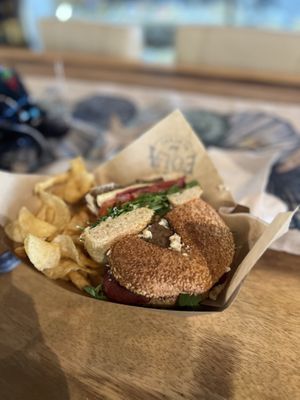 Vegan Sunrise   at Eola General in Orlando