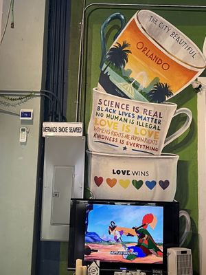   at Eola General in Orlando