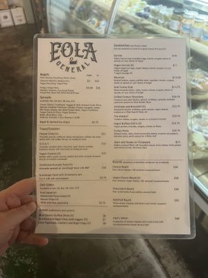   at Eola General in Orlando