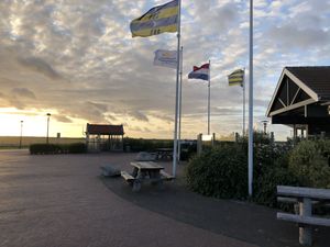 Setting at De Wijde Blik in Ameland