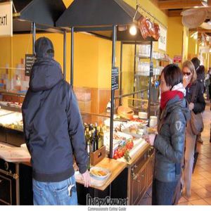  at Brek - Via Santa Teresa in Turin